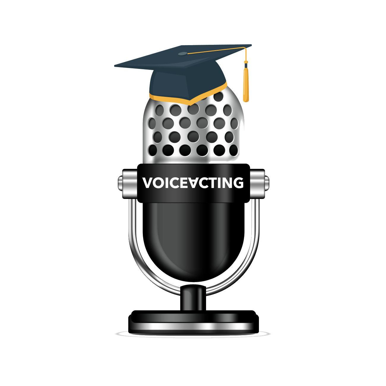 Логотип Voiceacting